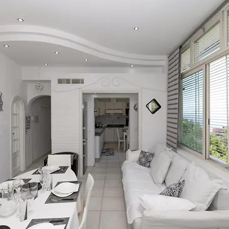 Rosita Amazing Apartman Positano