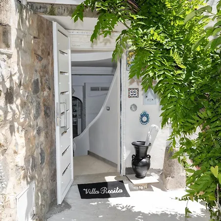 Rosita Amazing * Positano